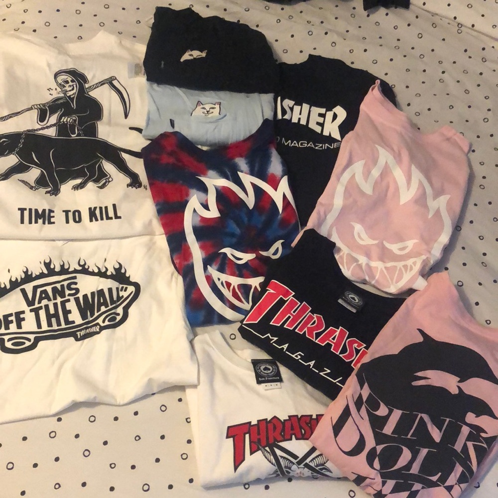 Men’s Shirt Bundle !!